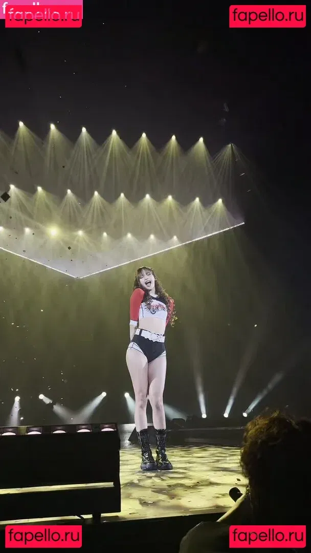 Lisa Blackpink Onlyfans Photo Gallery 