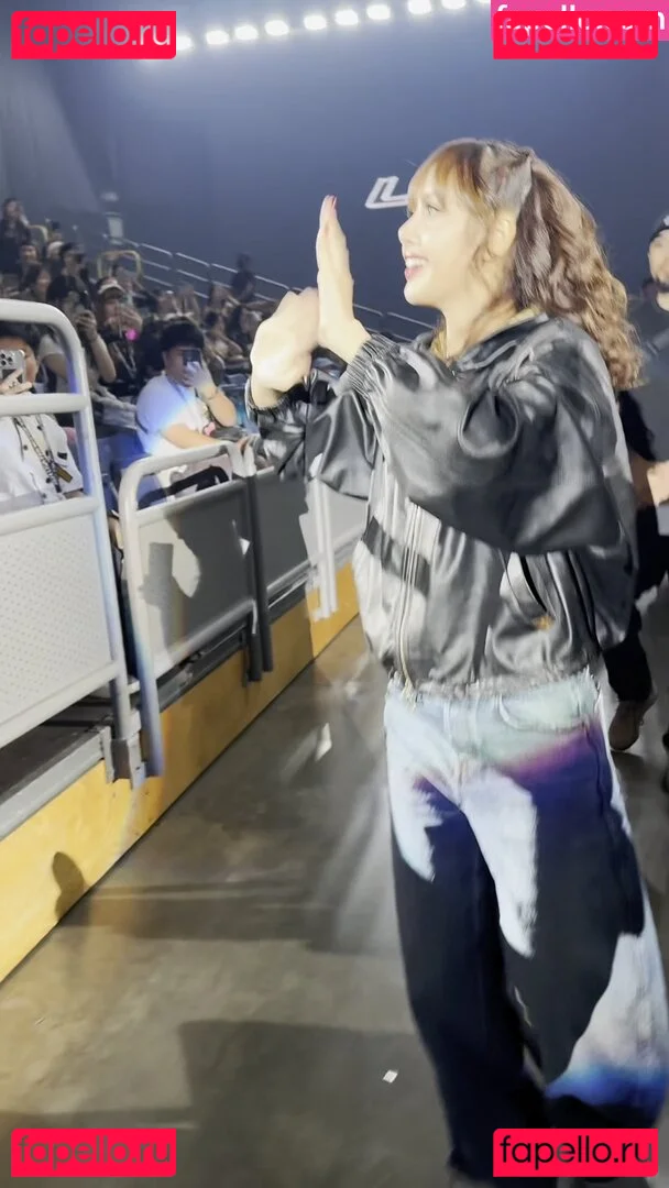 Lisa Blackpink Onlyfans Photo Gallery 