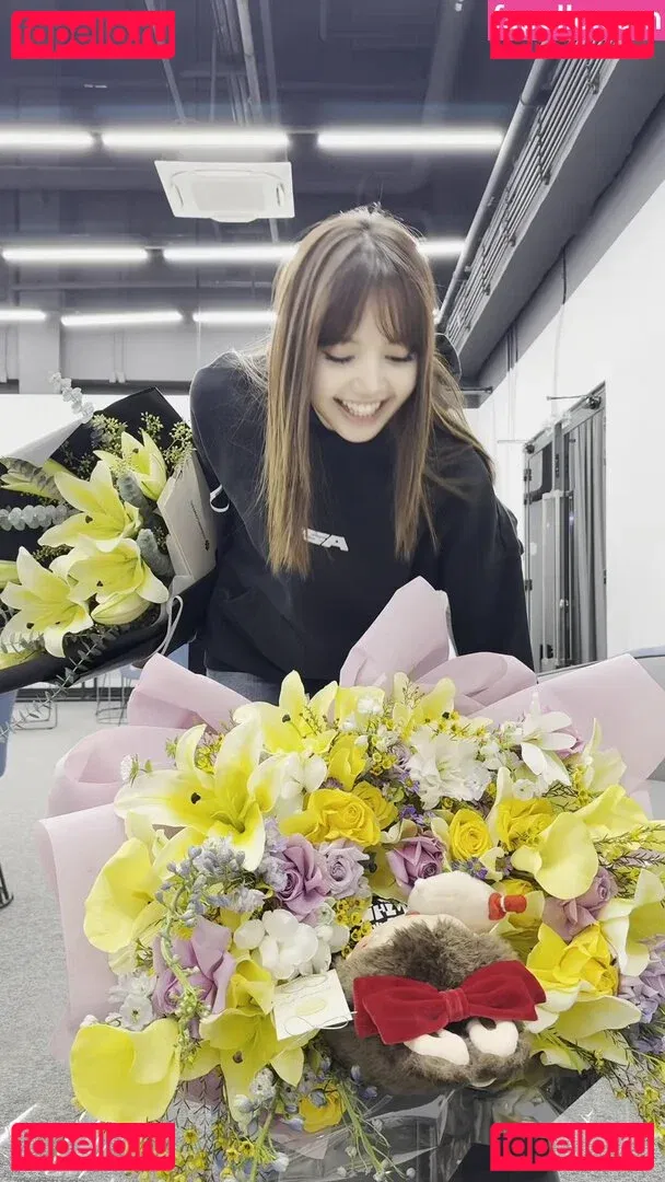 Lisa Blackpink Onlyfans Photo Gallery 