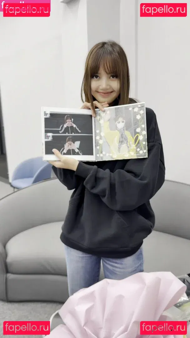 Lisa Blackpink Onlyfans Photo Gallery 