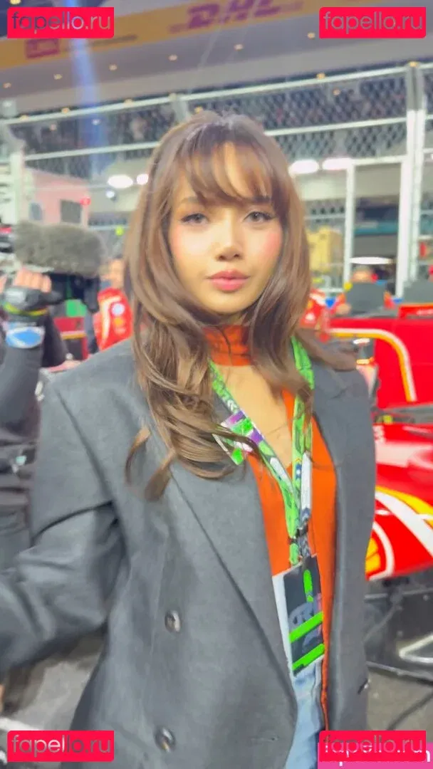 Lisa Blackpink Onlyfans Photo Gallery 