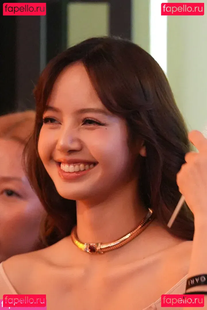 Lisa Blackpink Onlyfans Photo Gallery 