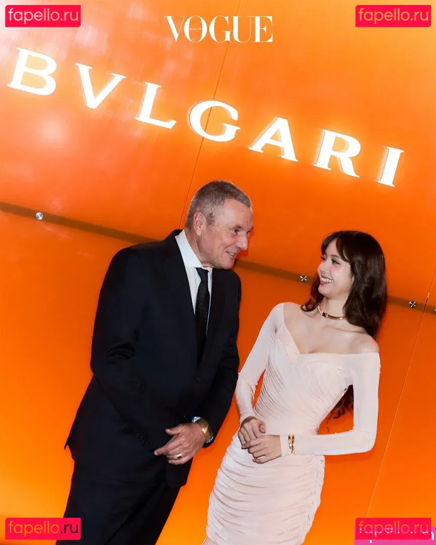 Lisa Blackpink Onlyfans Photo Gallery 