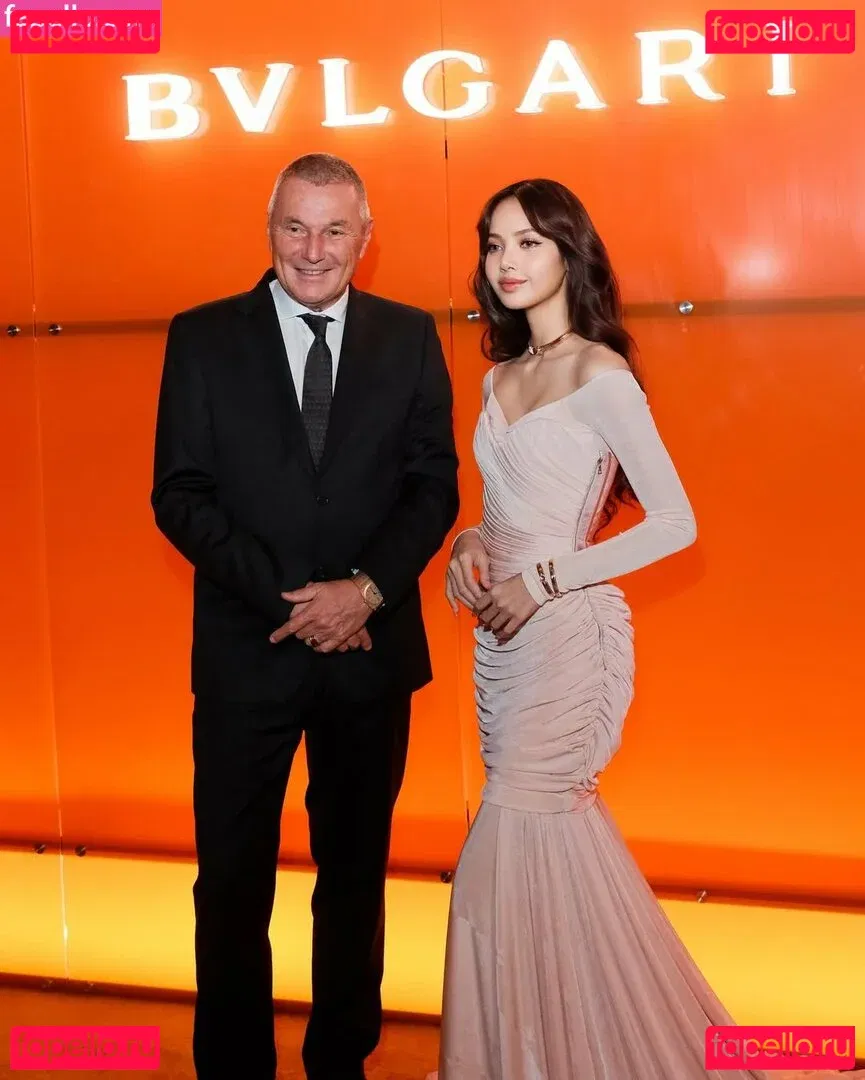 Lisa Blackpink Onlyfans Photo Gallery 