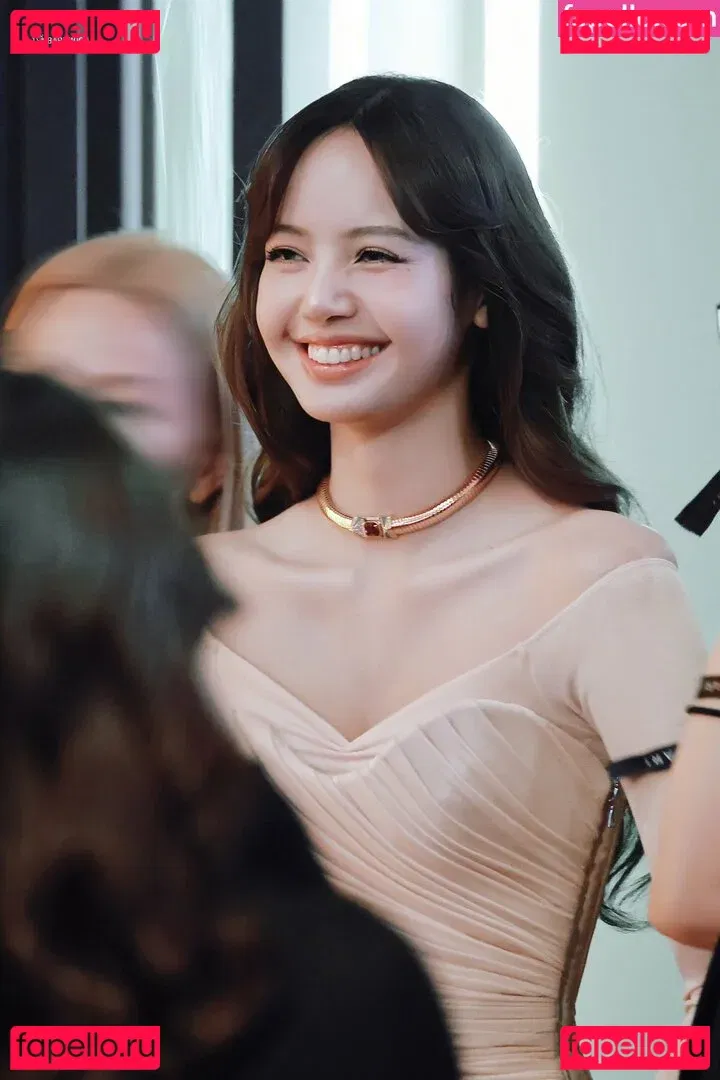 Lisa Blackpink Onlyfans Photo Gallery 