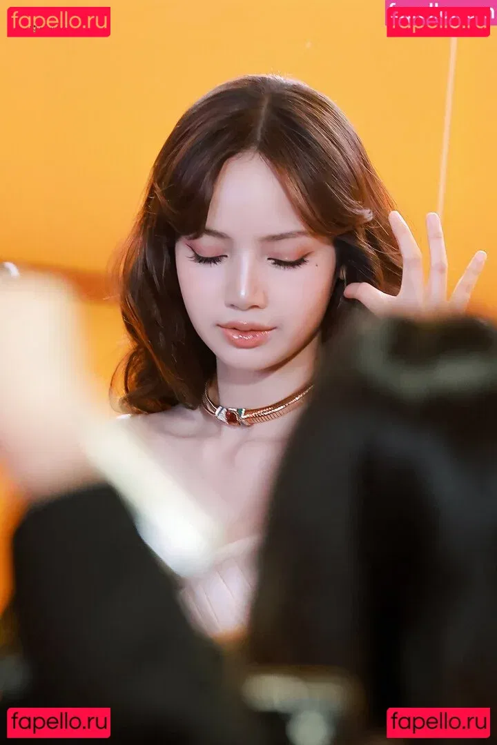 Lisa Blackpink Onlyfans Photo Gallery 