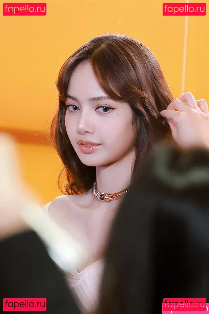 Lisa Blackpink Onlyfans Photo Gallery 