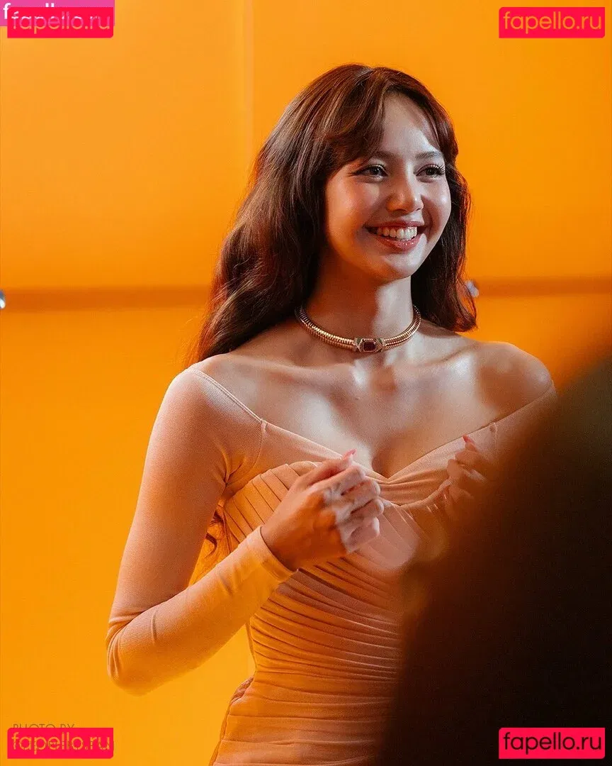 Lisa Blackpink Onlyfans Photo Gallery 