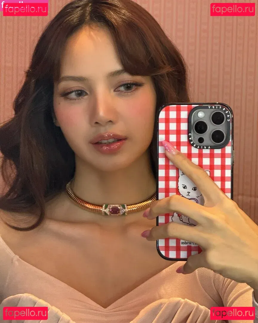 Lisa Blackpink Onlyfans Photo Gallery 