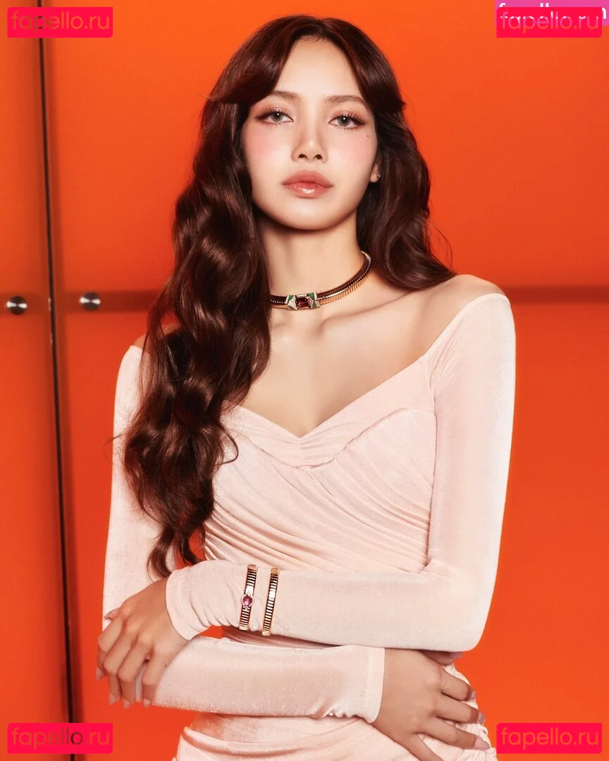 Lisa Blackpink Onlyfans Photo Gallery 