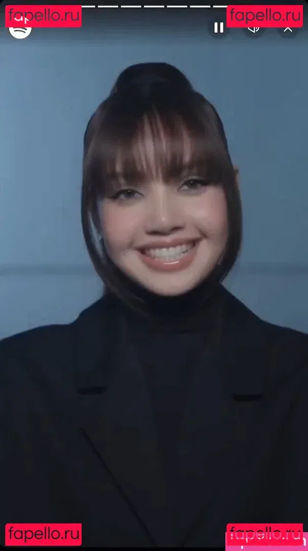 Lisa Blackpink Onlyfans Photo Gallery 