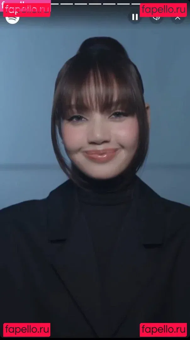 Lisa Blackpink Onlyfans Photo Gallery 