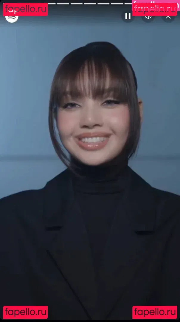 Lisa Blackpink Onlyfans Photo Gallery 