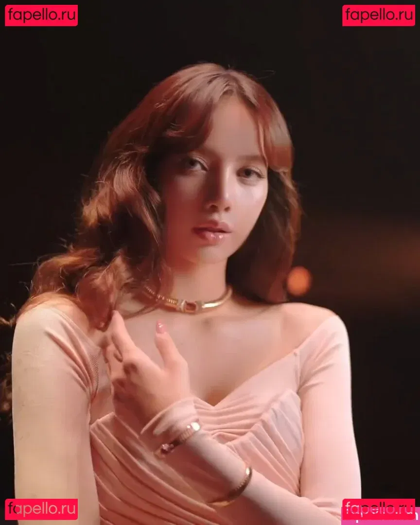 Lisa Blackpink Onlyfans Photo Gallery 