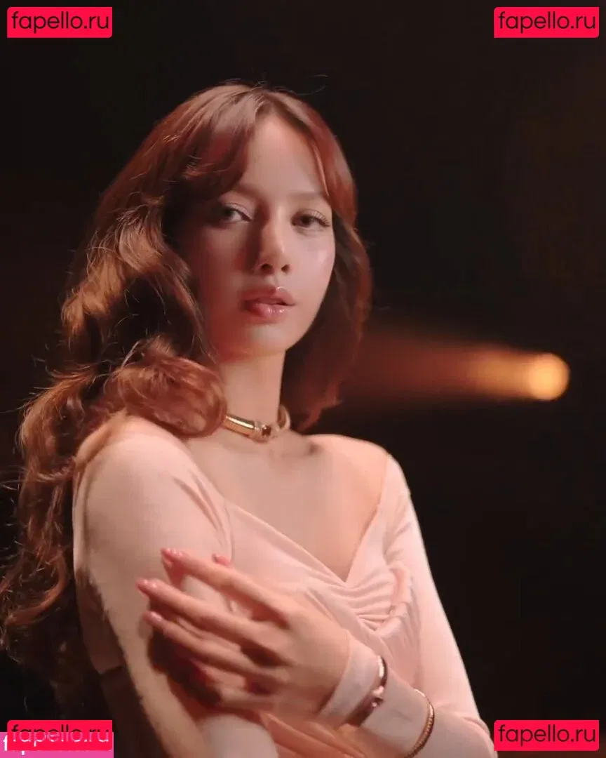 Lisa Blackpink Onlyfans Photo Gallery 