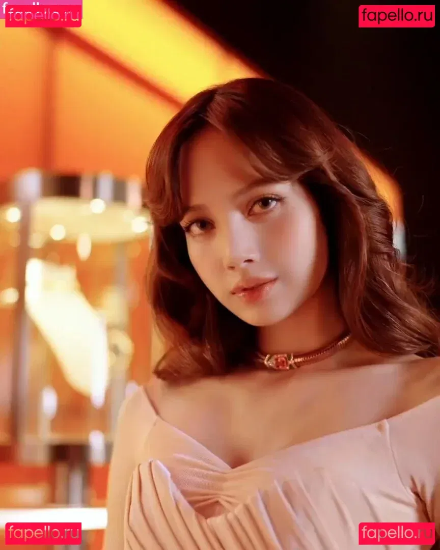 Lisa Blackpink Onlyfans Photo Gallery 