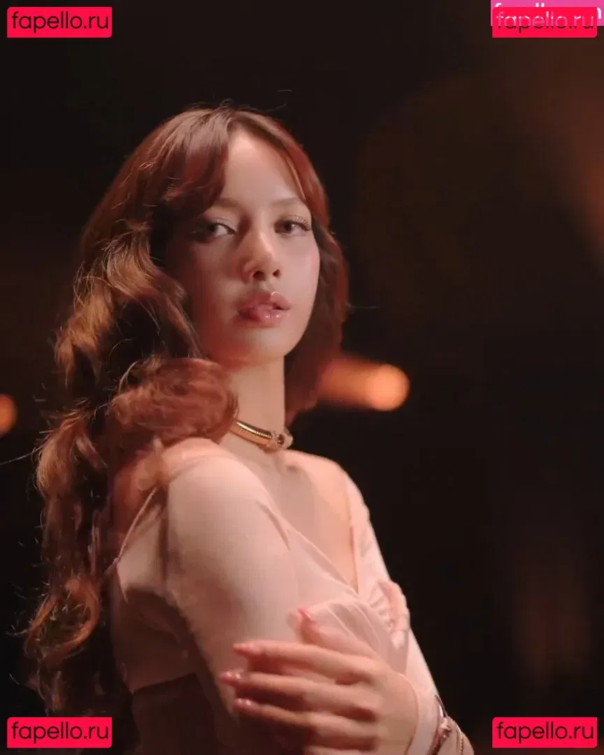 Lisa Blackpink Onlyfans Photo Gallery 