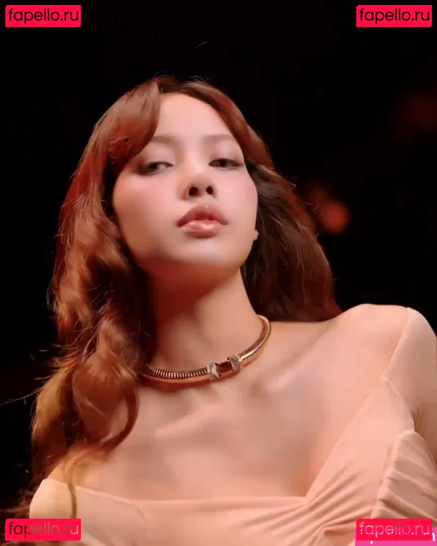 Lisa Blackpink Onlyfans Photo Gallery 