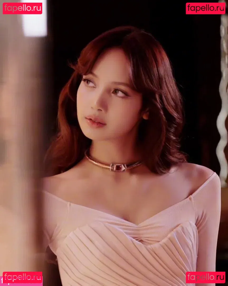 Lisa Blackpink Onlyfans Photo Gallery 