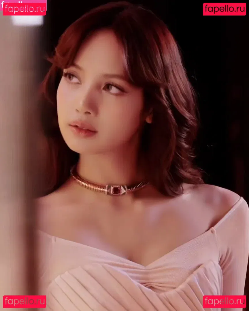 Lisa Blackpink Onlyfans Photo Gallery 