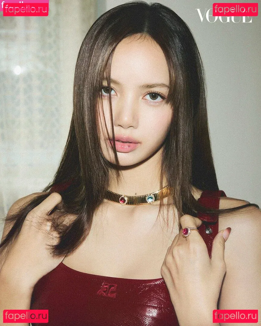 Lisa Blackpink Onlyfans Photo Gallery 