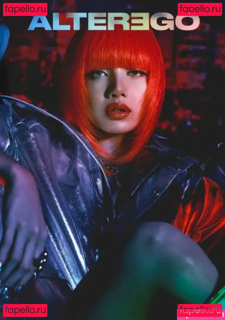 Lisa Blackpink Onlyfans Photo Gallery 