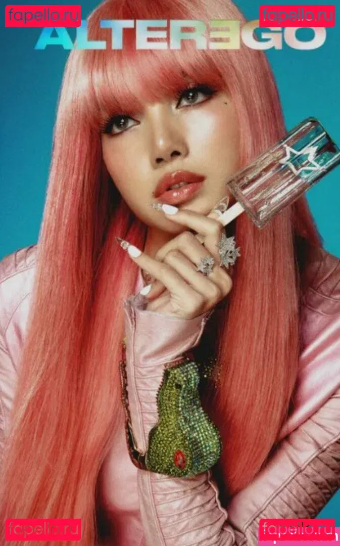 Lisa Blackpink Onlyfans Photo Gallery 