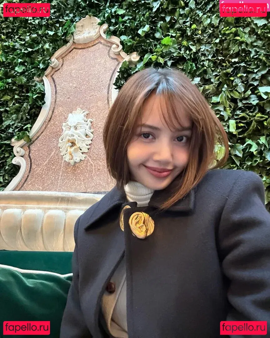 Lisa Blackpink Onlyfans Photo Gallery 