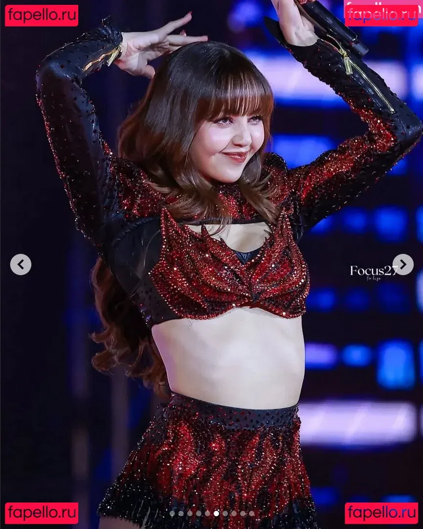Lisa Blackpink Onlyfans Photo Gallery 