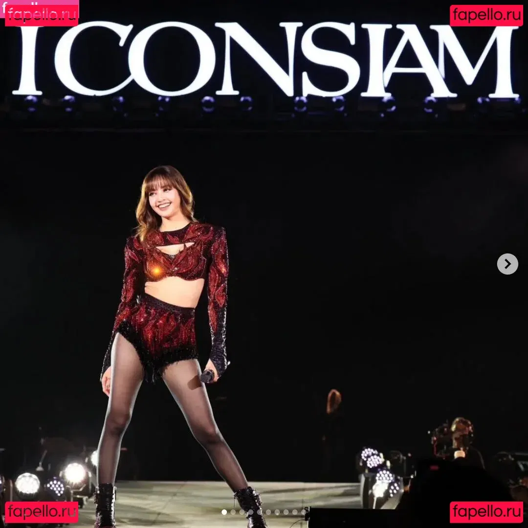 Lisa Blackpink Onlyfans Photo Gallery 