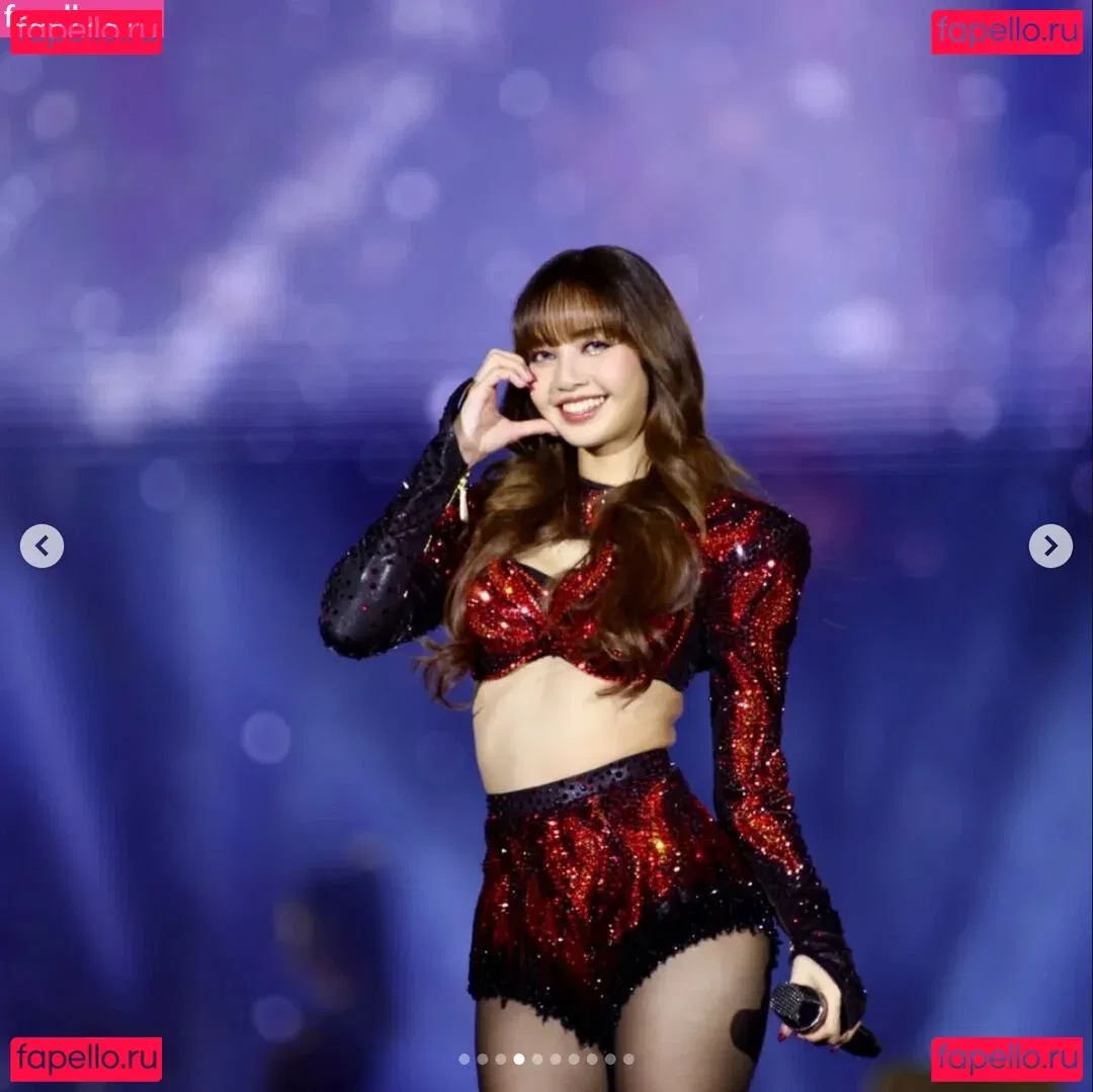 Lisa Blackpink Onlyfans Photo Gallery 
