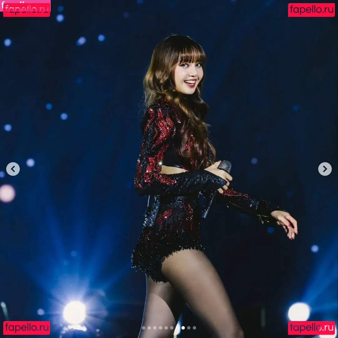 Lisa Blackpink Onlyfans Photo Gallery 