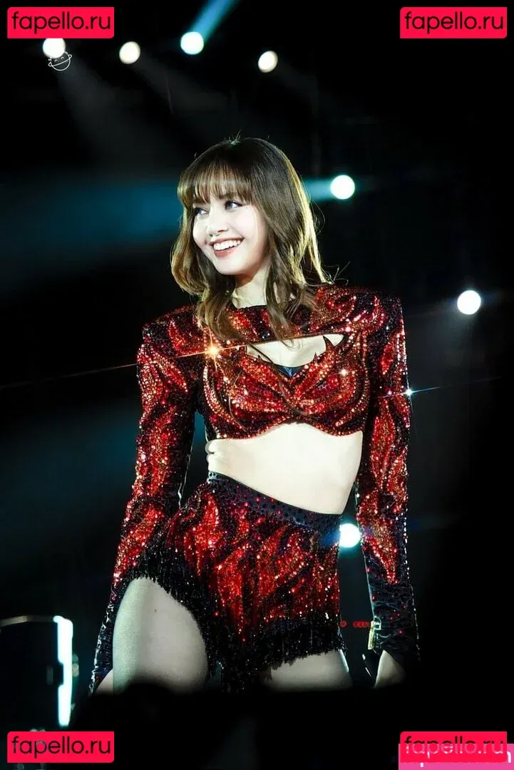 Lisa Blackpink Onlyfans Photo Gallery 
