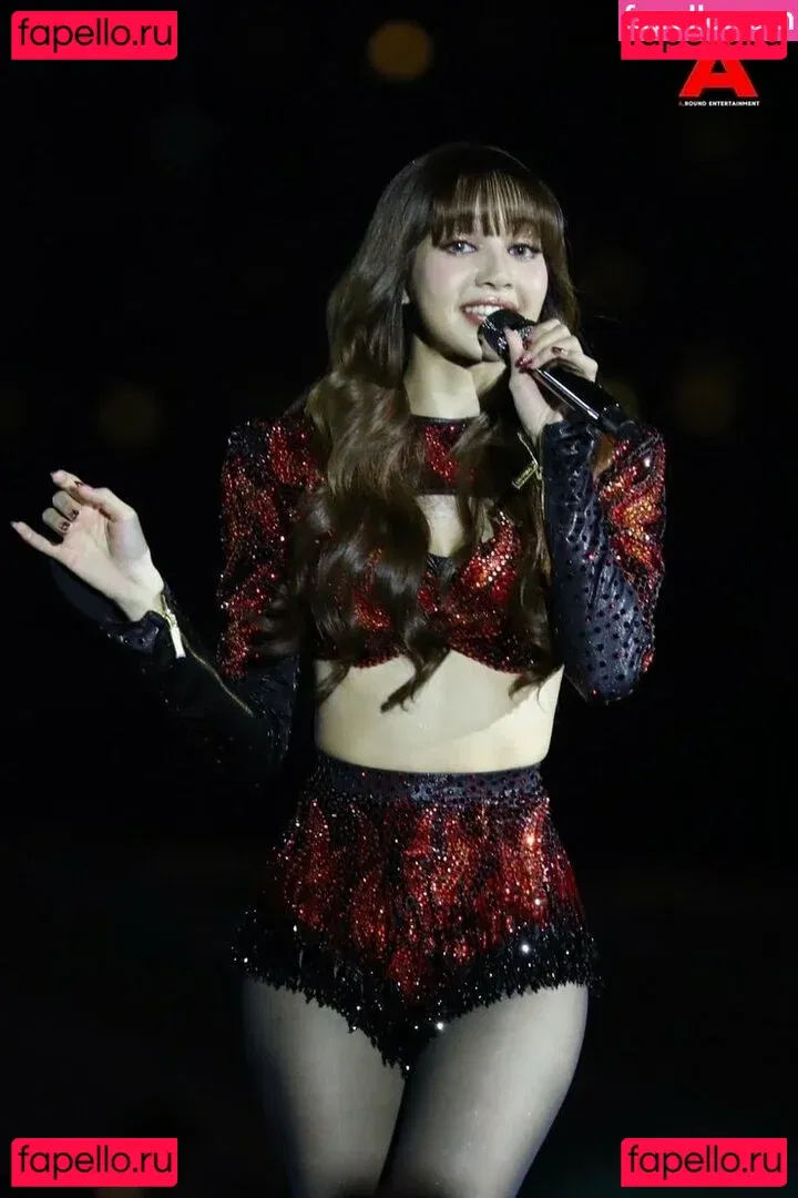 Lisa Blackpink Onlyfans Photo Gallery 