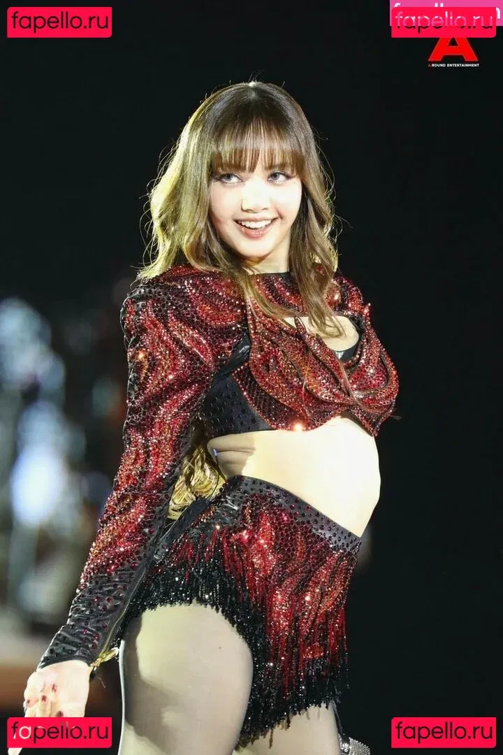 Lisa Blackpink Onlyfans Photo Gallery 