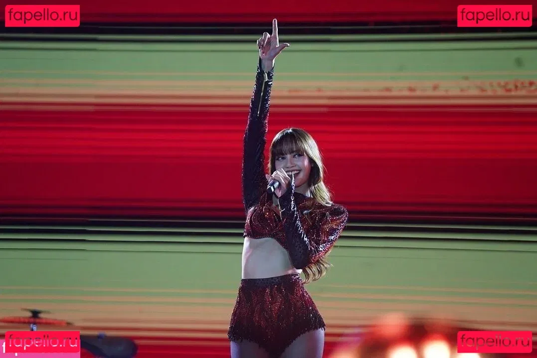 Lisa Blackpink Onlyfans Photo Gallery 