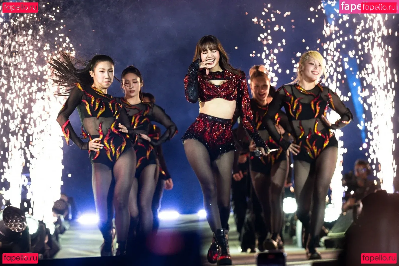 Lisa Blackpink Onlyfans Photo Gallery 