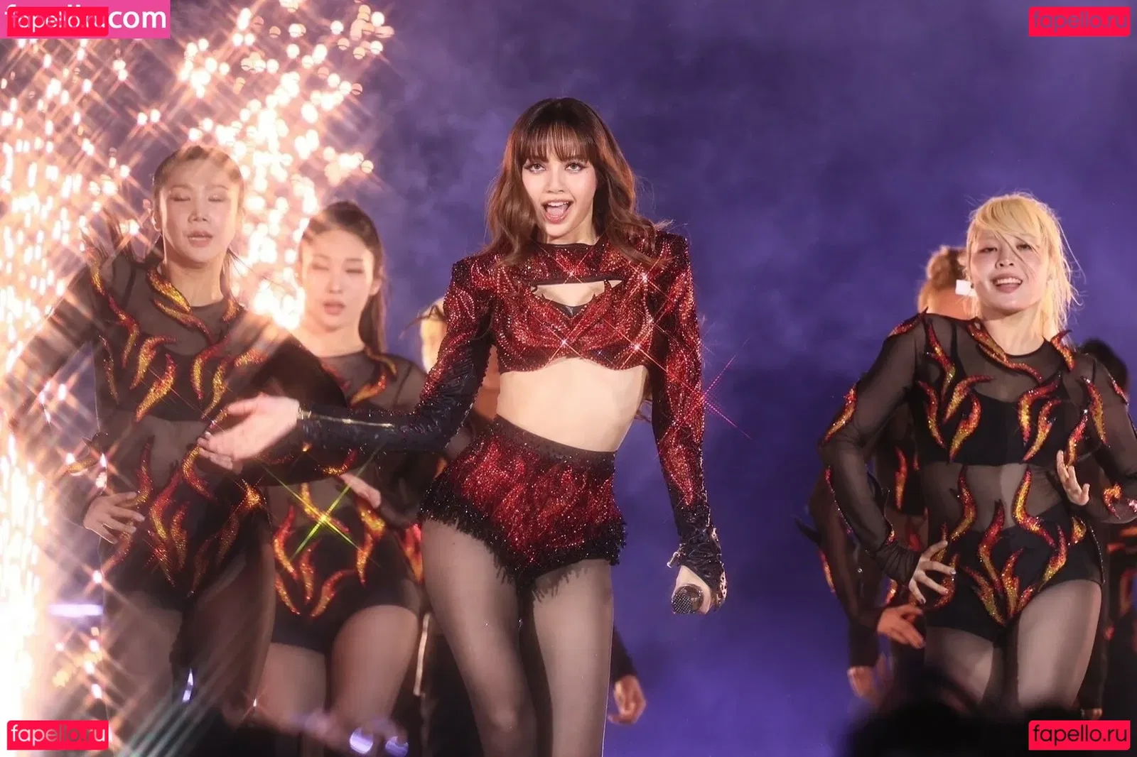 Lisa Blackpink Onlyfans Photo Gallery 