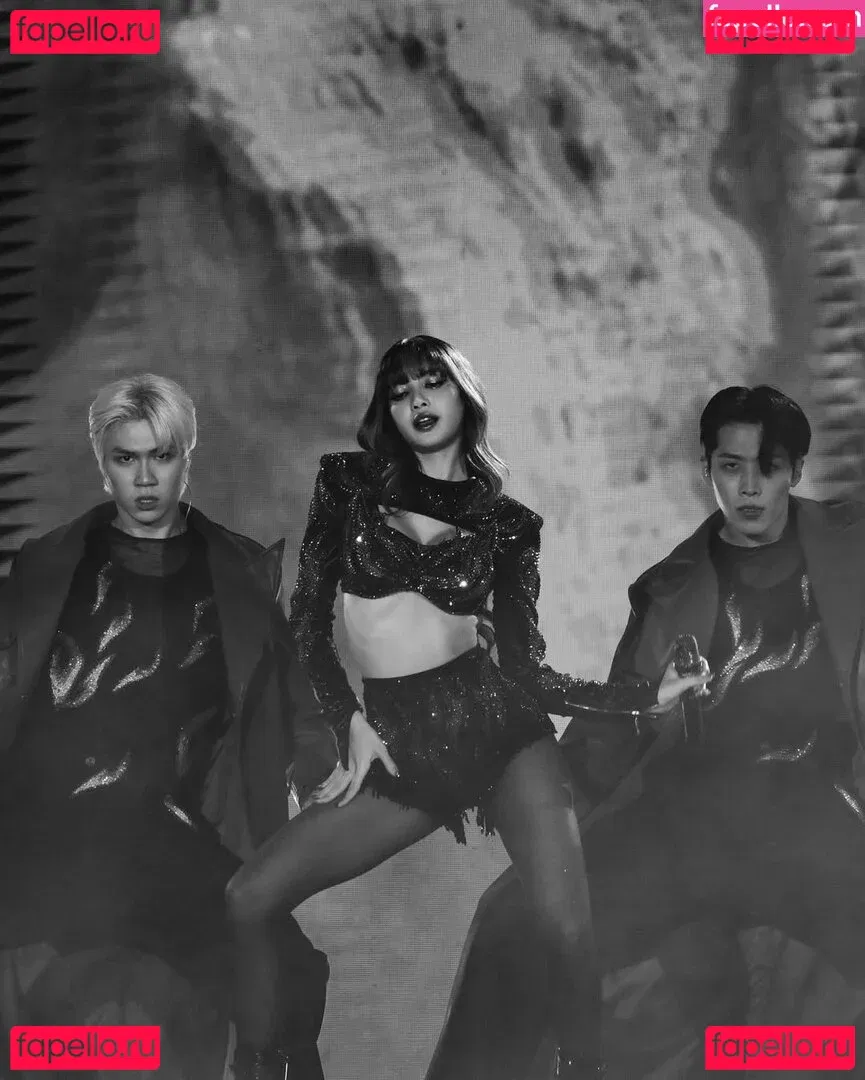 Lisa Blackpink Onlyfans Photo Gallery 