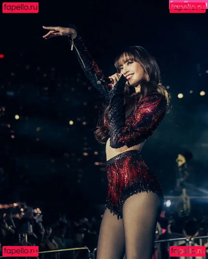 Lisa Blackpink Onlyfans Photo Gallery 