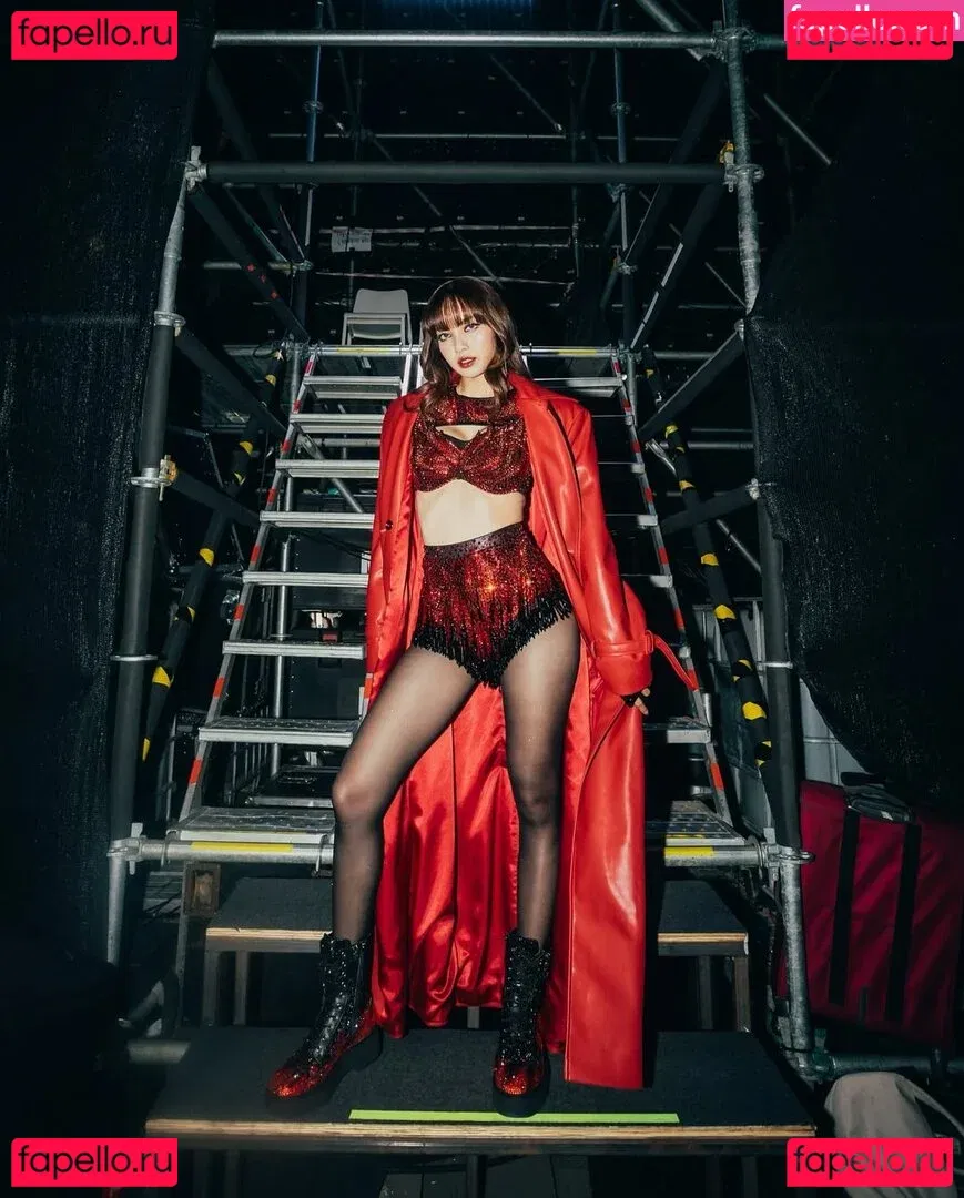 Lisa Blackpink Onlyfans Photo Gallery 