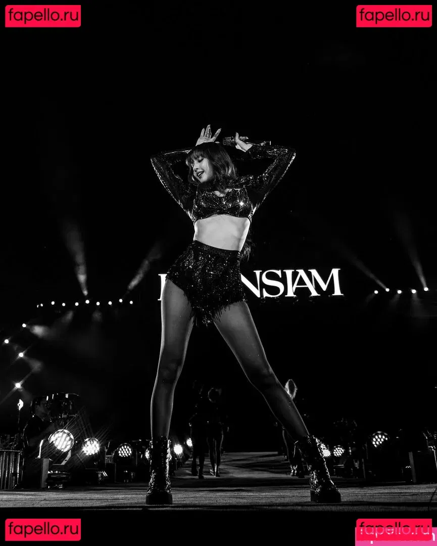 Lisa Blackpink Onlyfans Photo Gallery 