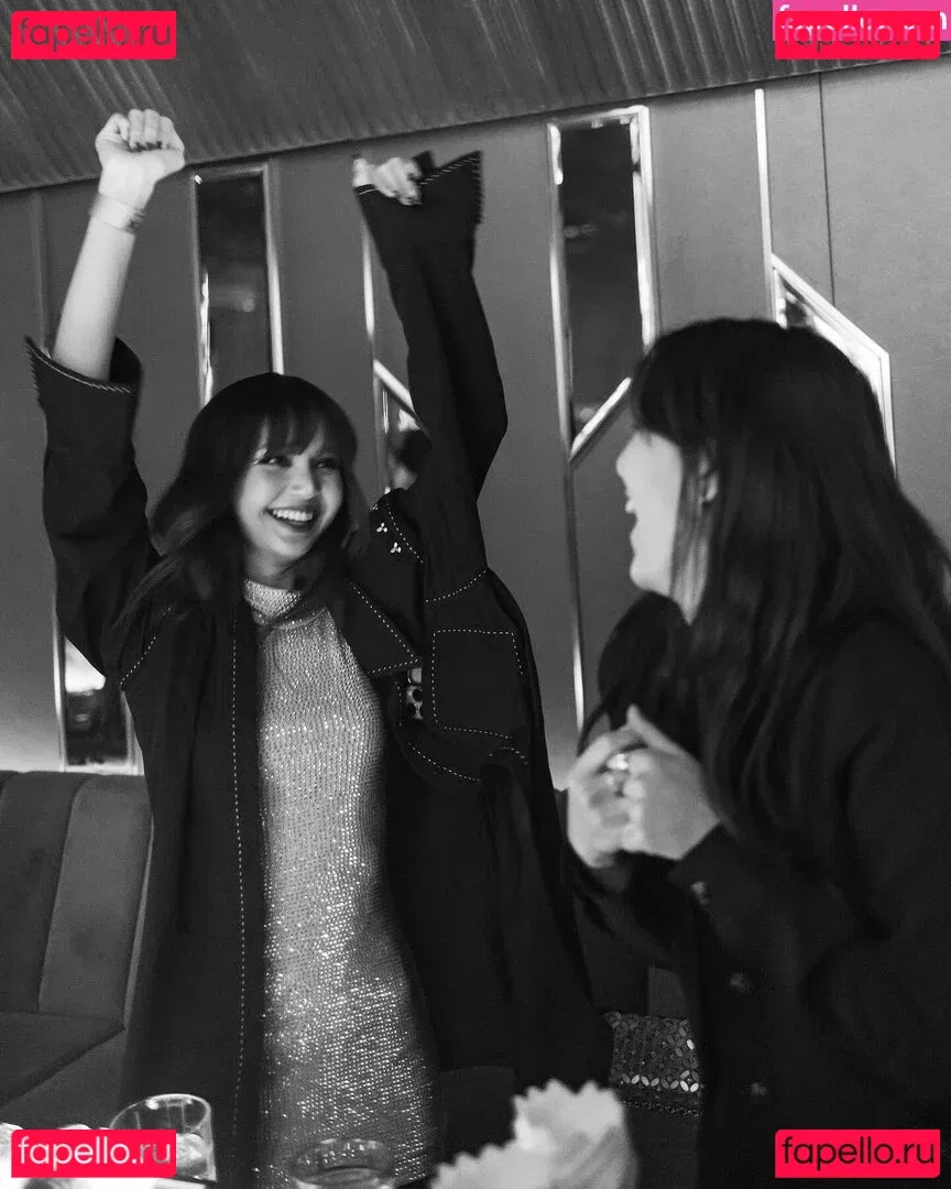 Lisa Blackpink Onlyfans Photo Gallery 