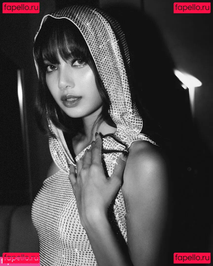 Lisa Blackpink Onlyfans Photo Gallery 