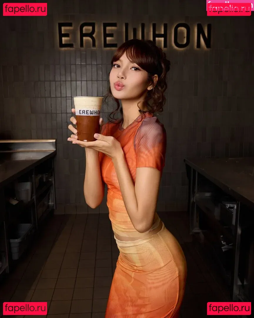 Lisa Blackpink Onlyfans Photo Gallery 