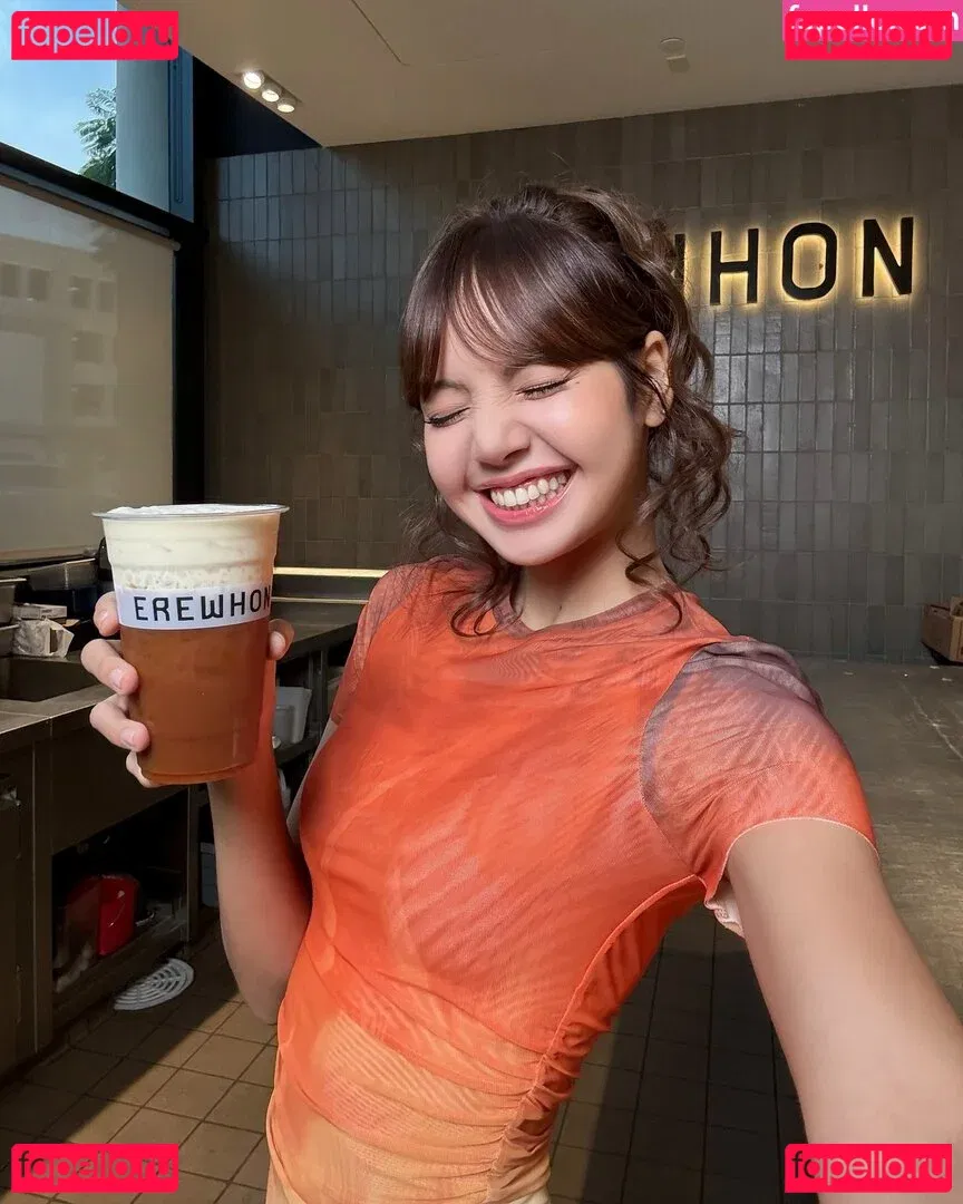 Lisa Blackpink Onlyfans Photo Gallery 