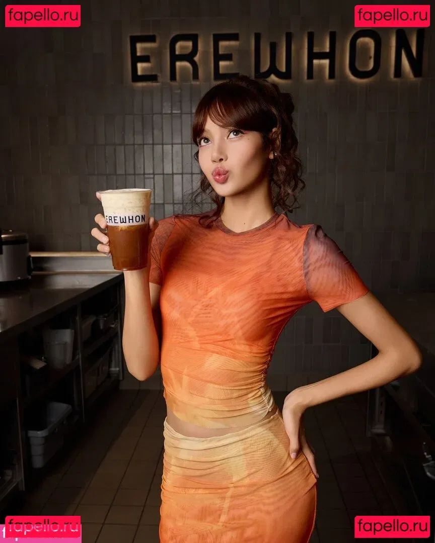 Lisa Blackpink Onlyfans Photo Gallery 