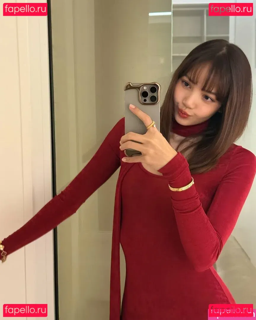Lisa Blackpink Onlyfans Photo Gallery 
