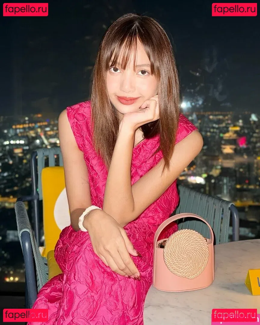 Lisa Blackpink Onlyfans Photo Gallery 