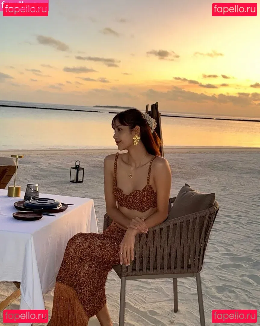 Lisa Blackpink Onlyfans Photo Gallery 